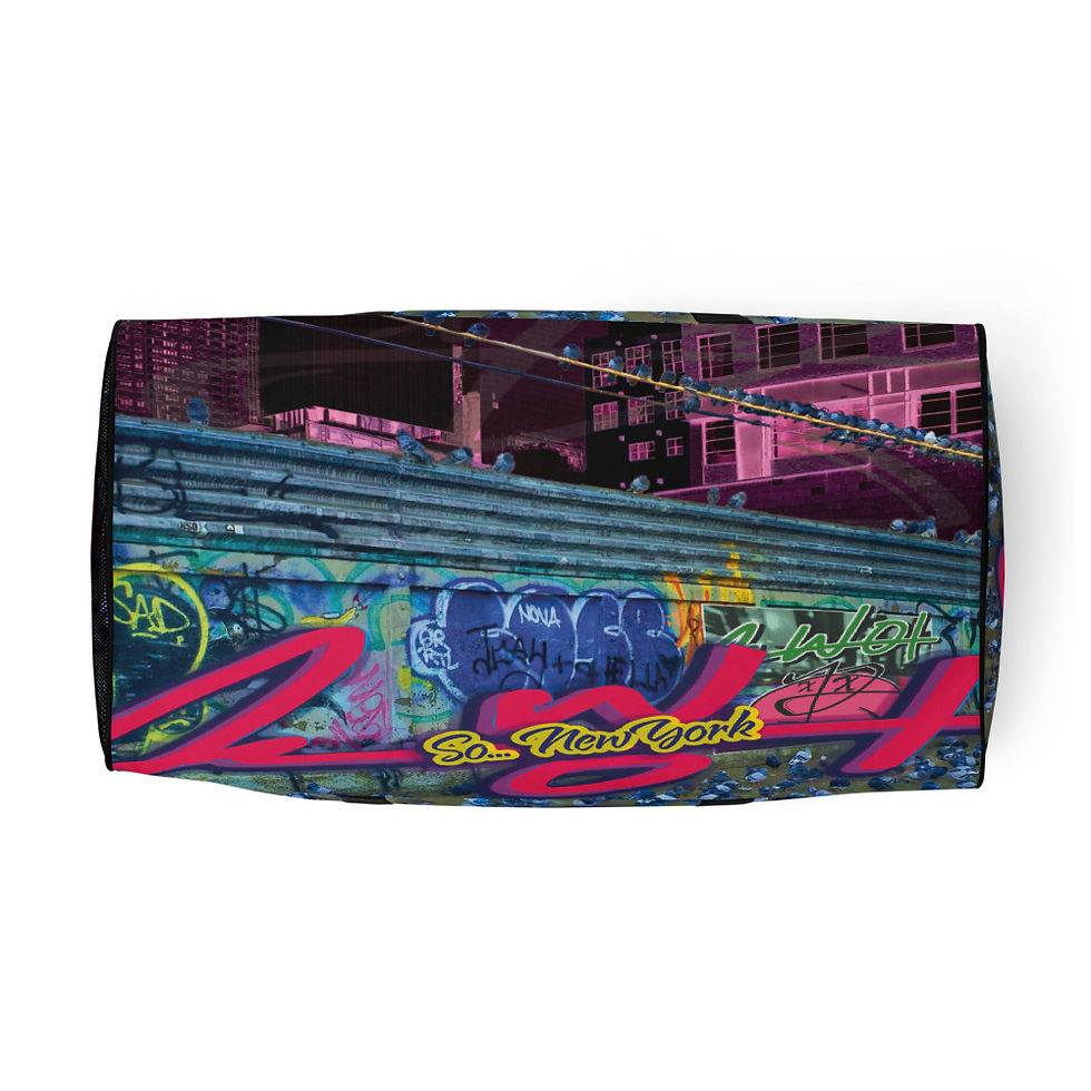 Thumbnail: Duffle bag