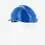 Miniaturbild: Schutzhelm Arbeitshelm Bauhelm blau EN397, PSA