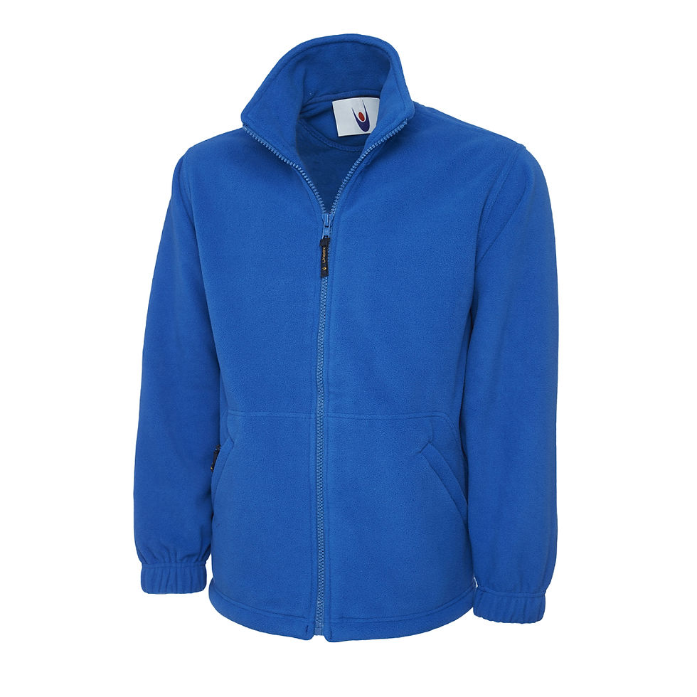 Miniaturbild: Unisex Fleecejacke extra weich 300g  | Größen: XS-6XL