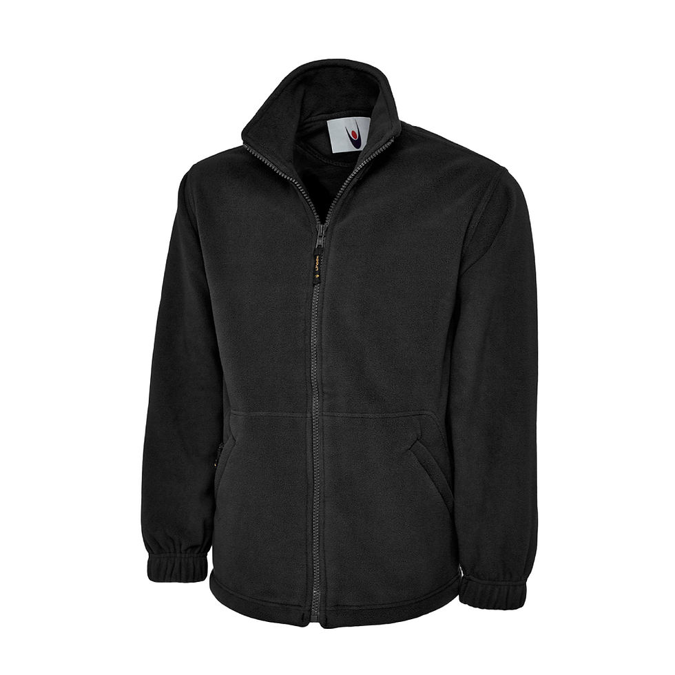 Miniaturbild: Unisex Fleecejacke extra weich 300g  | Größen: XS-6XL