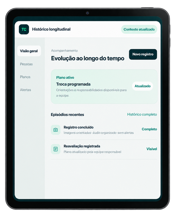 Tablet com Dashboard de Saúde em Português.png