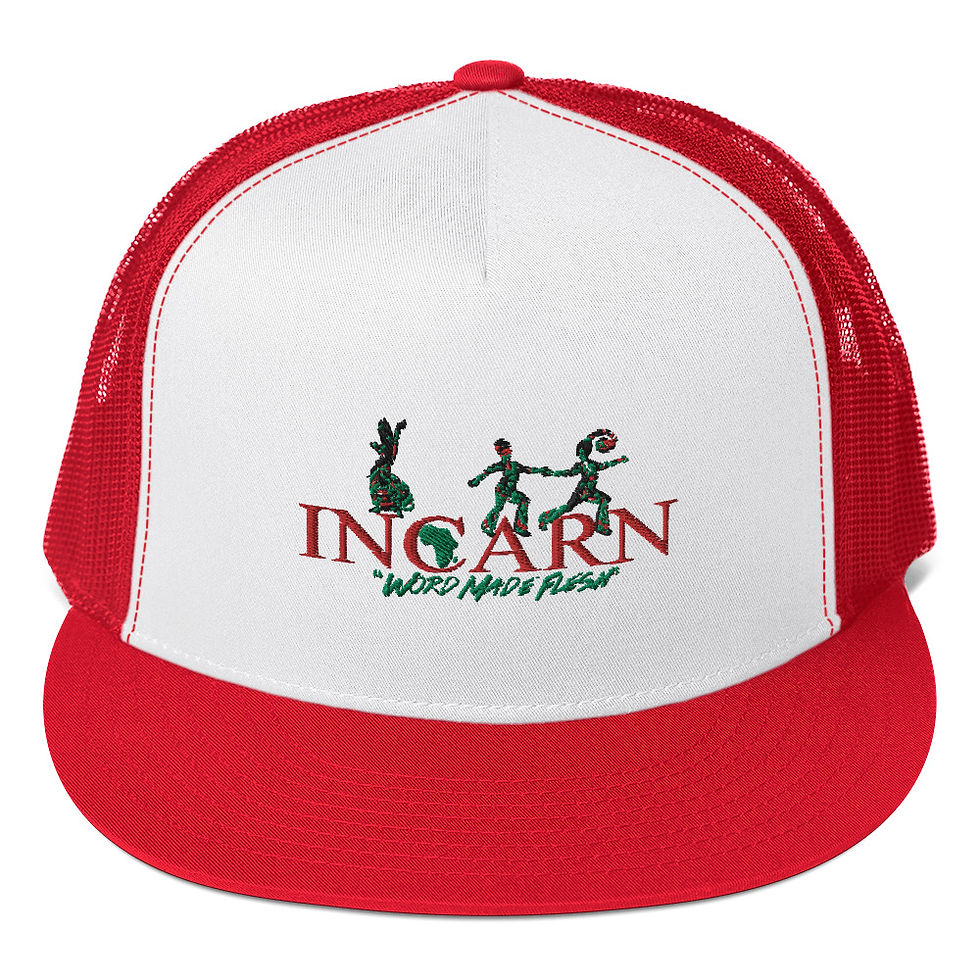 Thumbnail: Incarn Trucker Cap