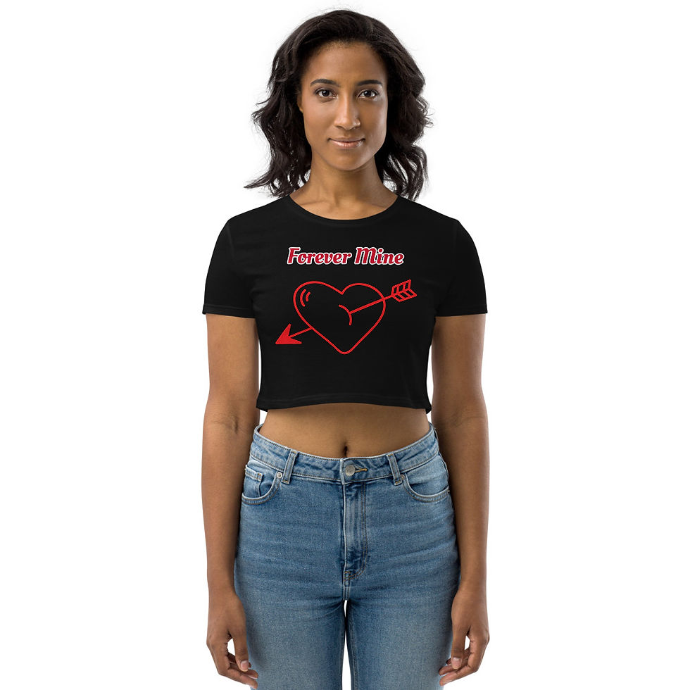 Thumbnail: Organic Crop Top