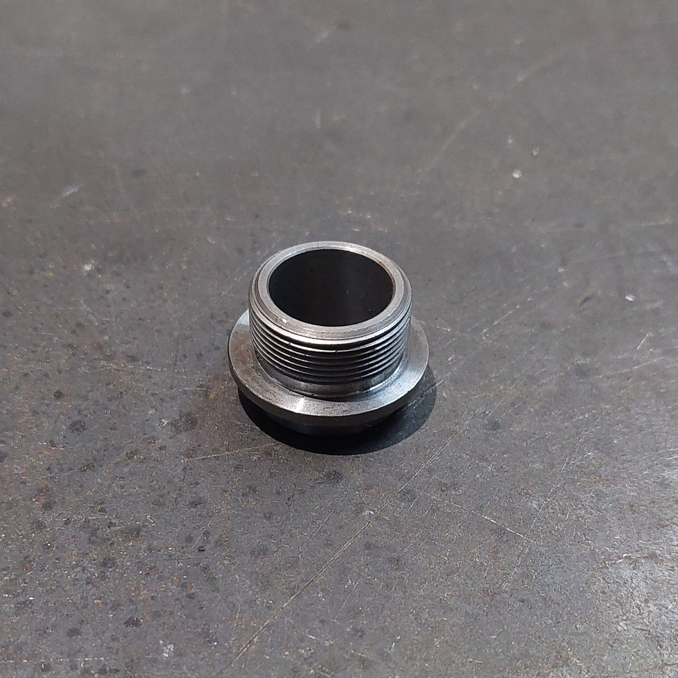 Thumbnail: Tank-Kit zum selbst bauen für Harley-Davidson Chopper
