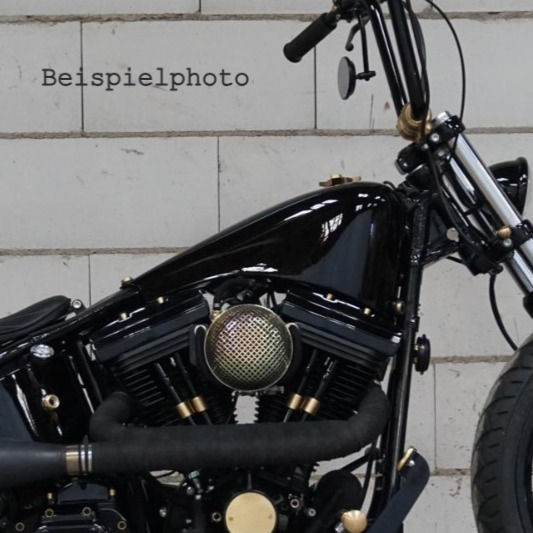 Thumbnail: Tank-Kit zum selbst bauen für Harley-Davidson Chopper
