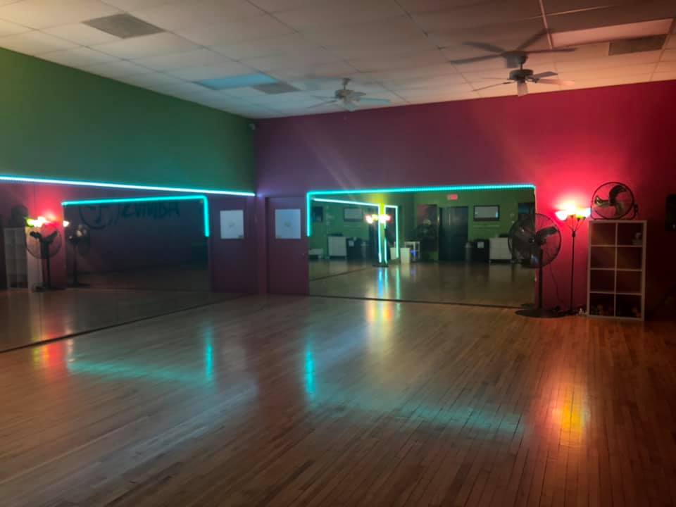 Zumba Classes Fit Dance Studio Zumba People Southlake Texas United States