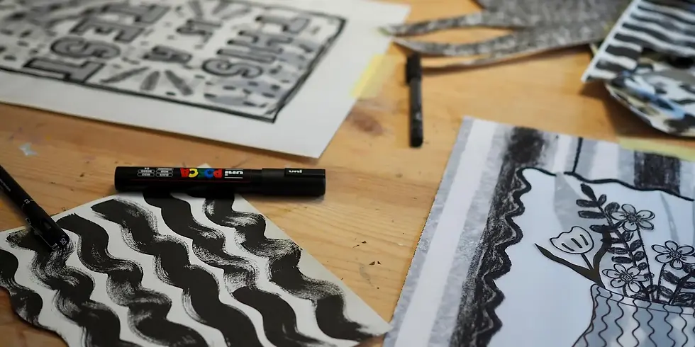 Riso Printing Workshop