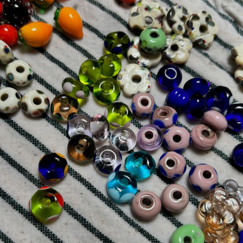 Swan Hill Studio X Easthope - Beaded Or Charm Workshop