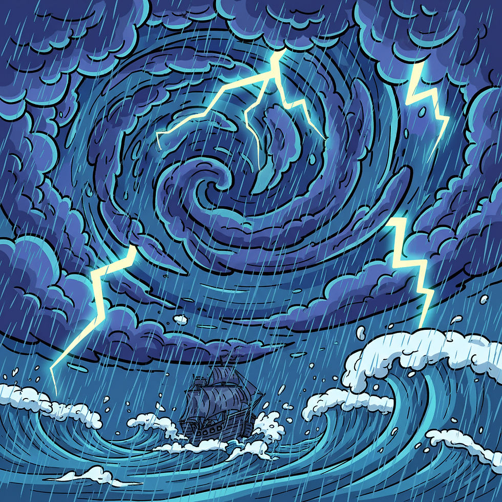The Daily Storm