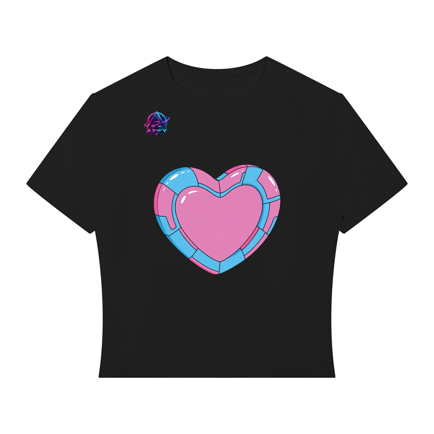 Women’s Performance Crop T-Shirt