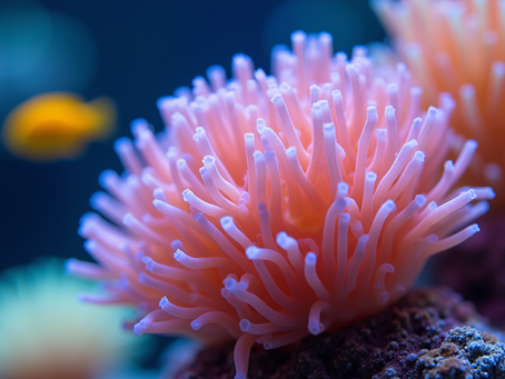 Descubra o Mundo da Coralmania: Corais Marinhos e Aquários
