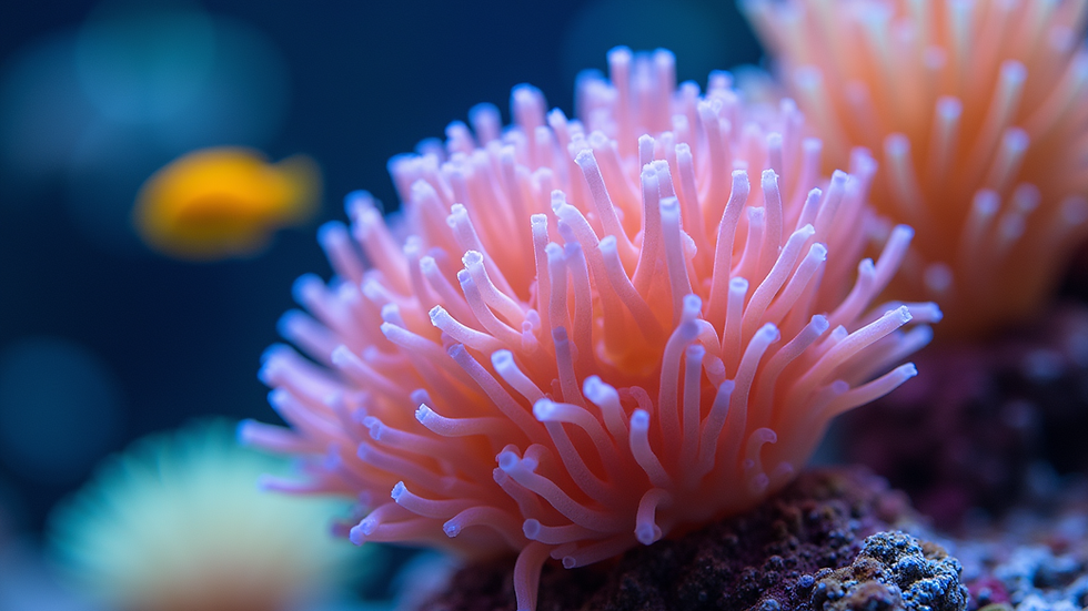 Descubra o Mundo da Coralmania: Corais Marinhos e Aquários