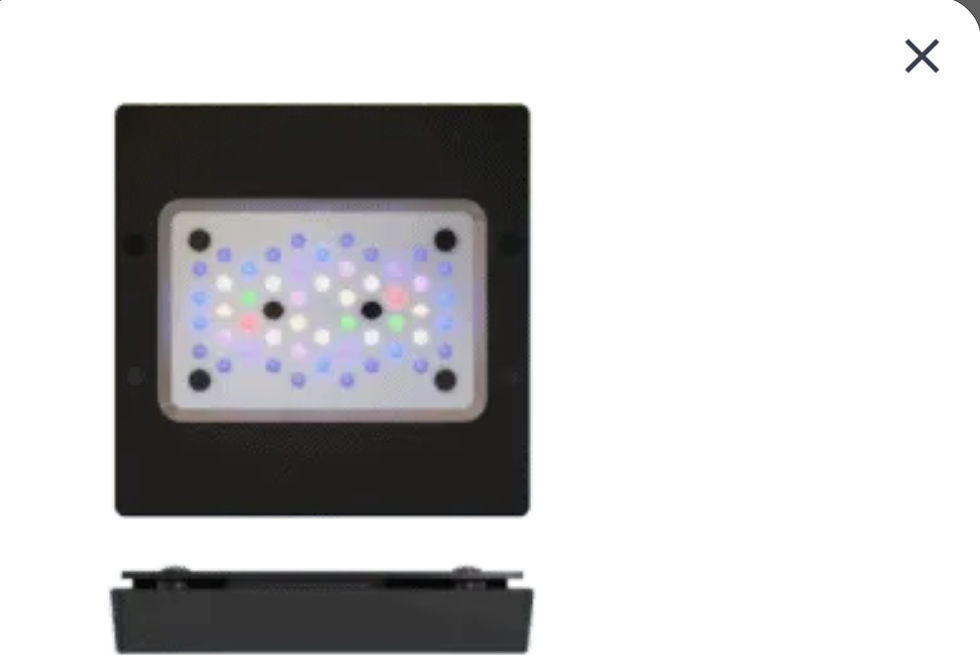 Miniatura: Luminária ecotech radion xr30 g6 pro