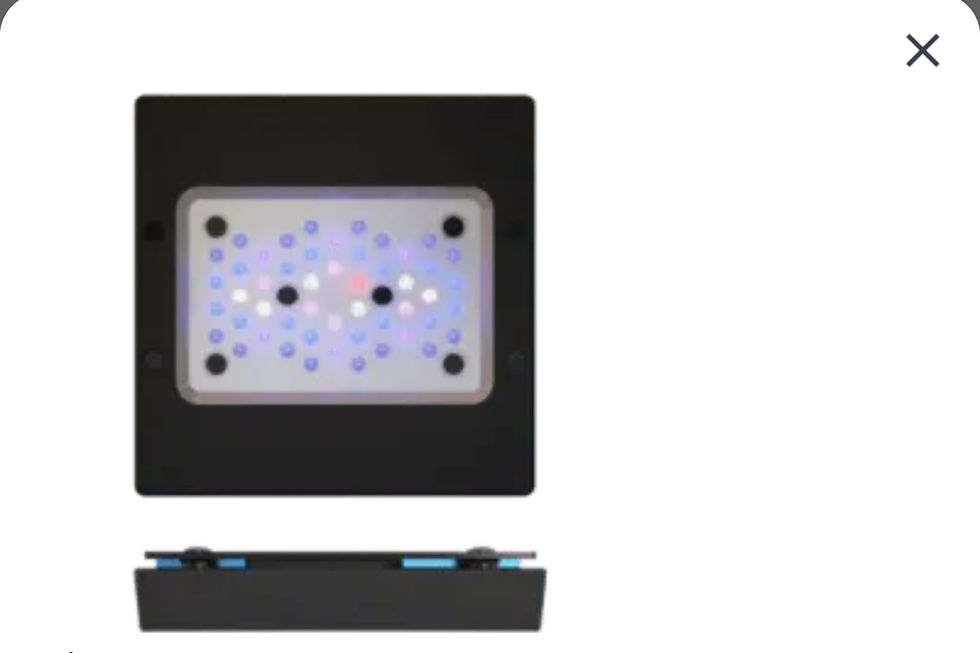 Miniatura: Luminária ecotech radion xr30 g6 pro
