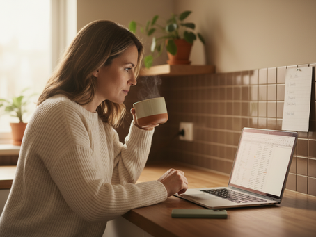 High-Functioning Anxiety: The Quiet Joy Thief for Busy Mid-Career Professionals