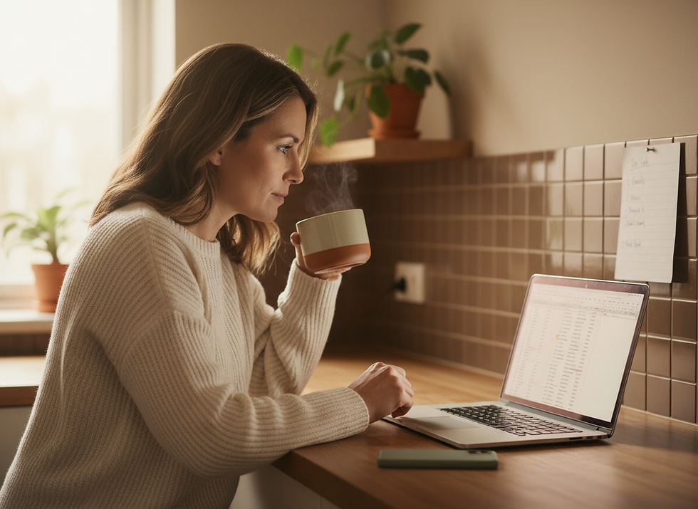 High-Functioning Anxiety: The Quiet Joy Thief for Busy Mid-Career Professionals