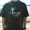 Thumbnail: Trust In Jesus Oversized T-shirt