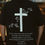 Thumbnail: Trust In Jesus Oversized T-shirt
