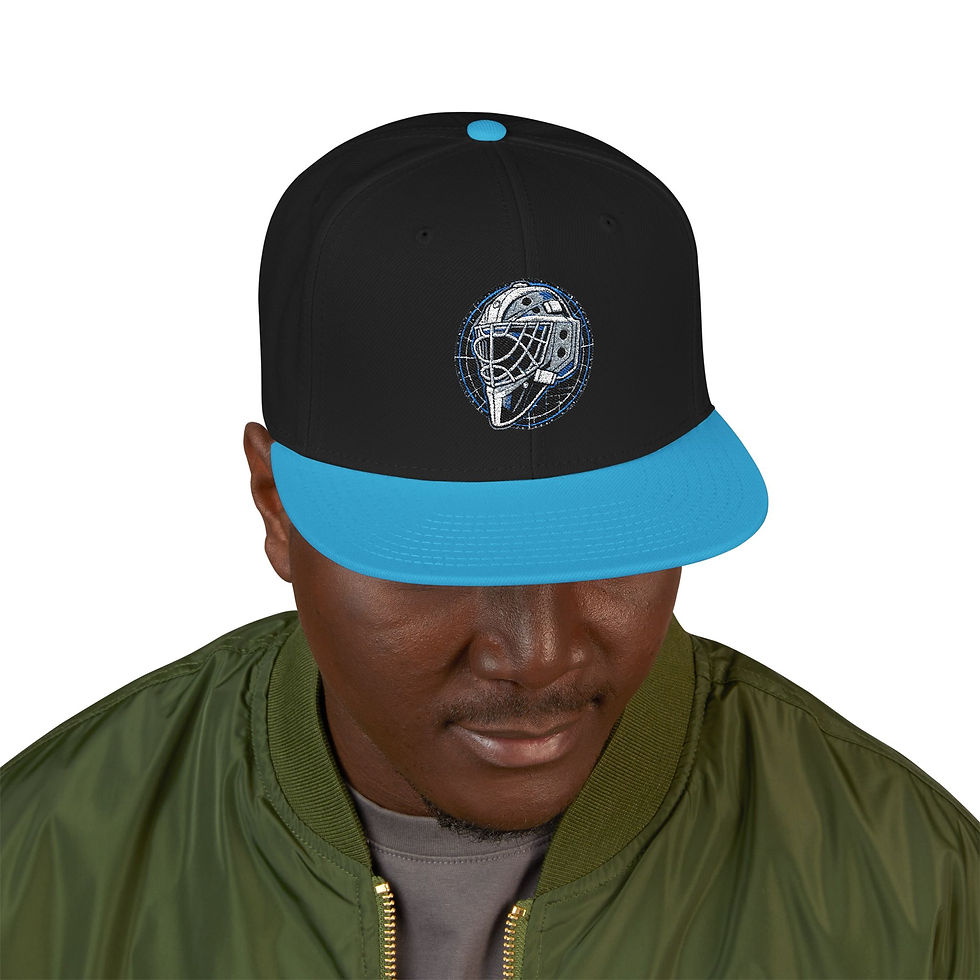 Thumbnail: Snapback (Embroidery)