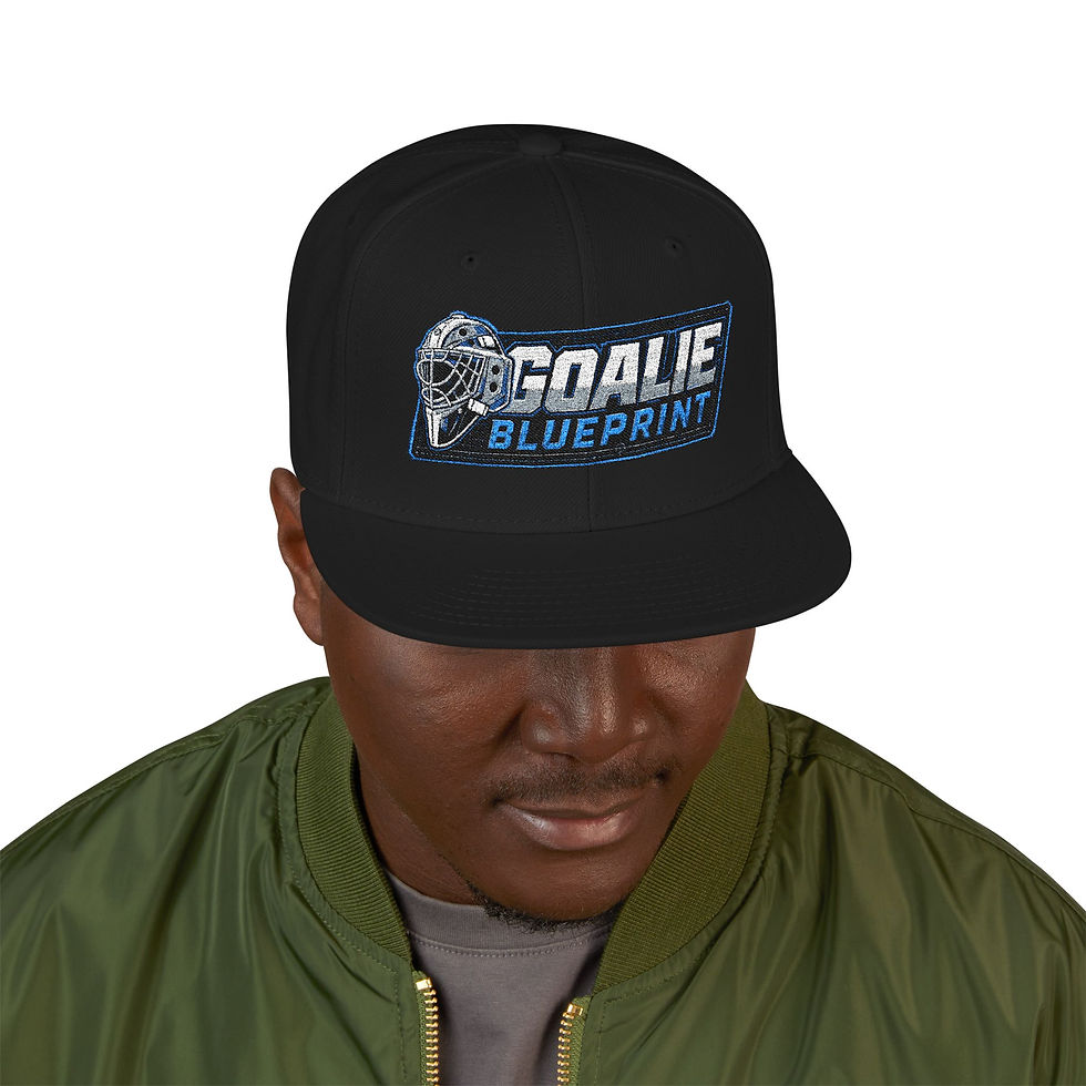 Thumbnail: Snapback (Embroidery)