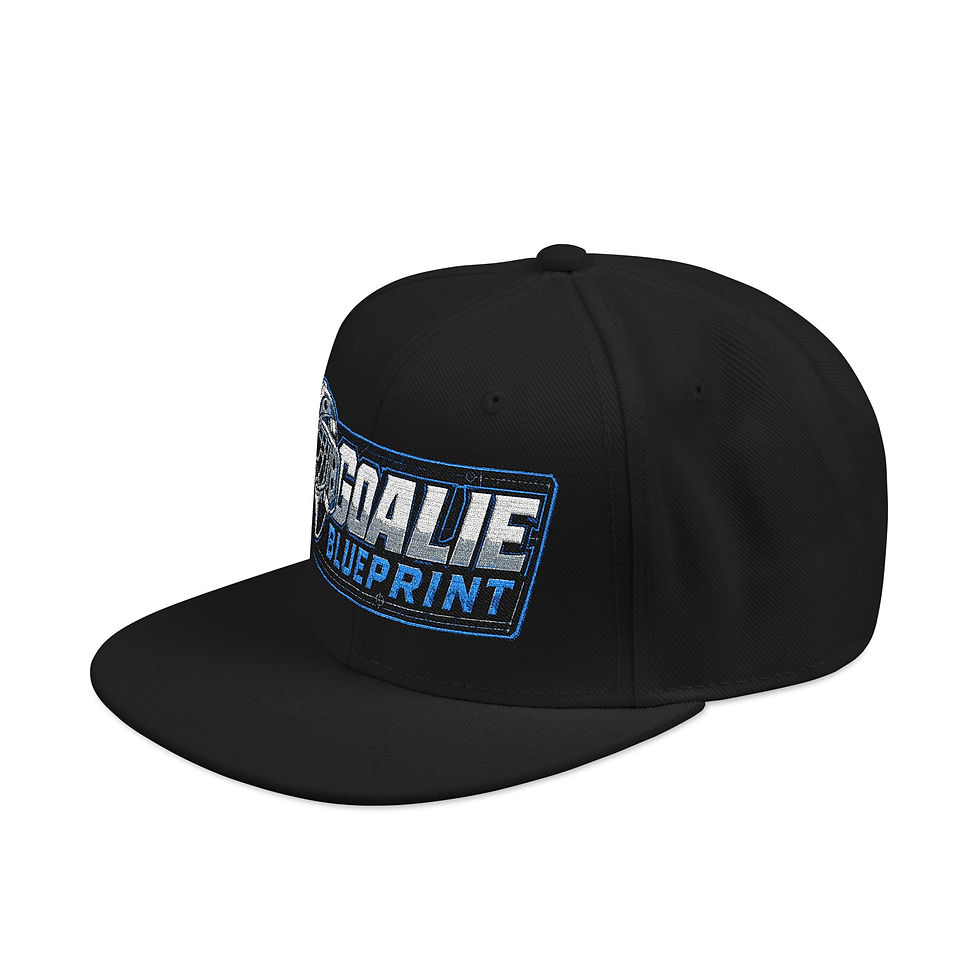 Thumbnail: Snapback (Embroidery)