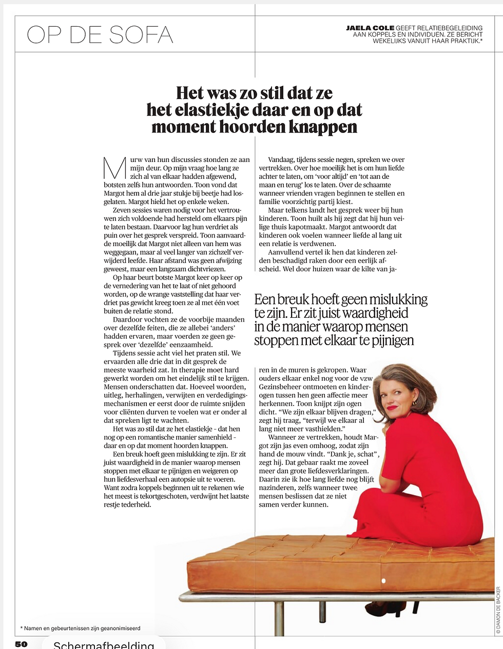 Toon en Margot