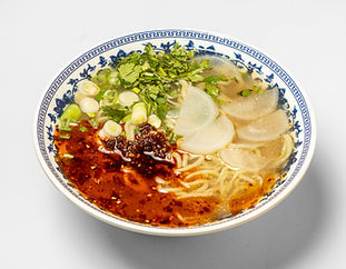 Hand Pulled Noodles in Vegetable Soup(vegan)