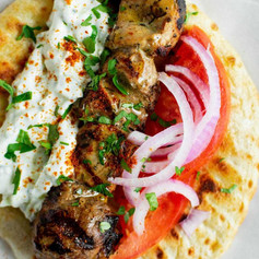 The Gourmet Greek