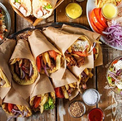 The Gourmet Greek