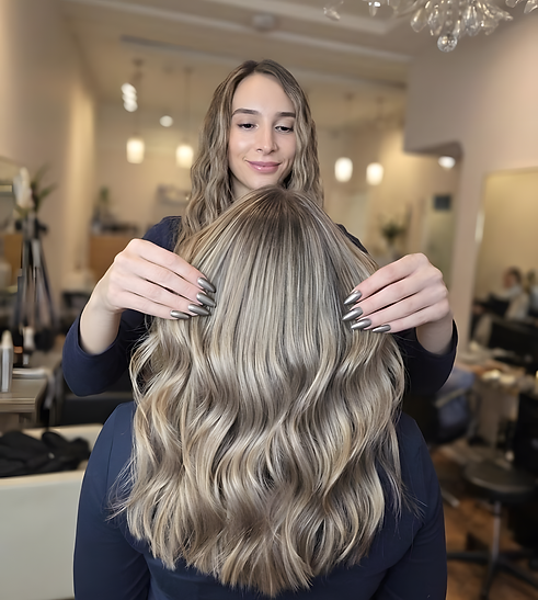Specialist Hairdresser Sara Styles Hair in Bethnal Green, East London