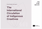 Indigenous Circulation Report