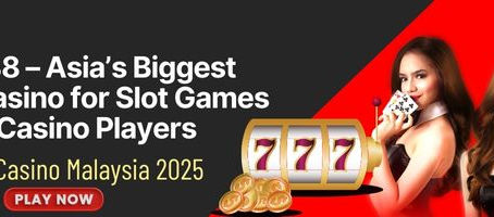 Man.U888 – Asia’s Biggest Online Casino for Slot Games and Live Casino Players