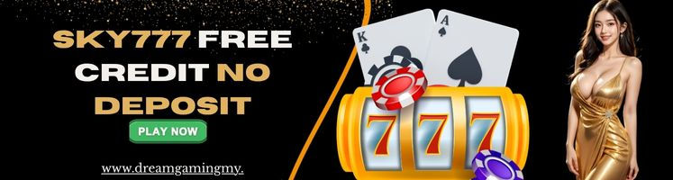 Sky777 Free Credit No Deposit