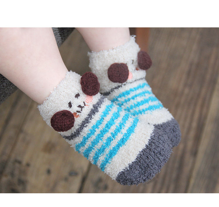 Thumbnail: Creature Comfort Socks