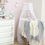 Thumbnail: copy of Bunny Bop Blanket