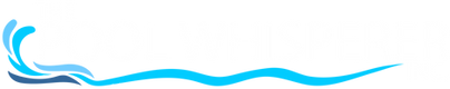 The Pool Whisperer Inc logo white text.PNG