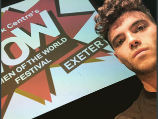 Panellist at Southbank Centre's WOW Festival
