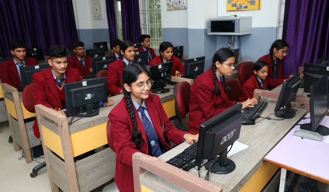 Computer lab