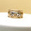 Thumbnail: 10k Gold Jaguar accent Ring 