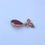 Thumbnail: 10k Garnet Pendant 
