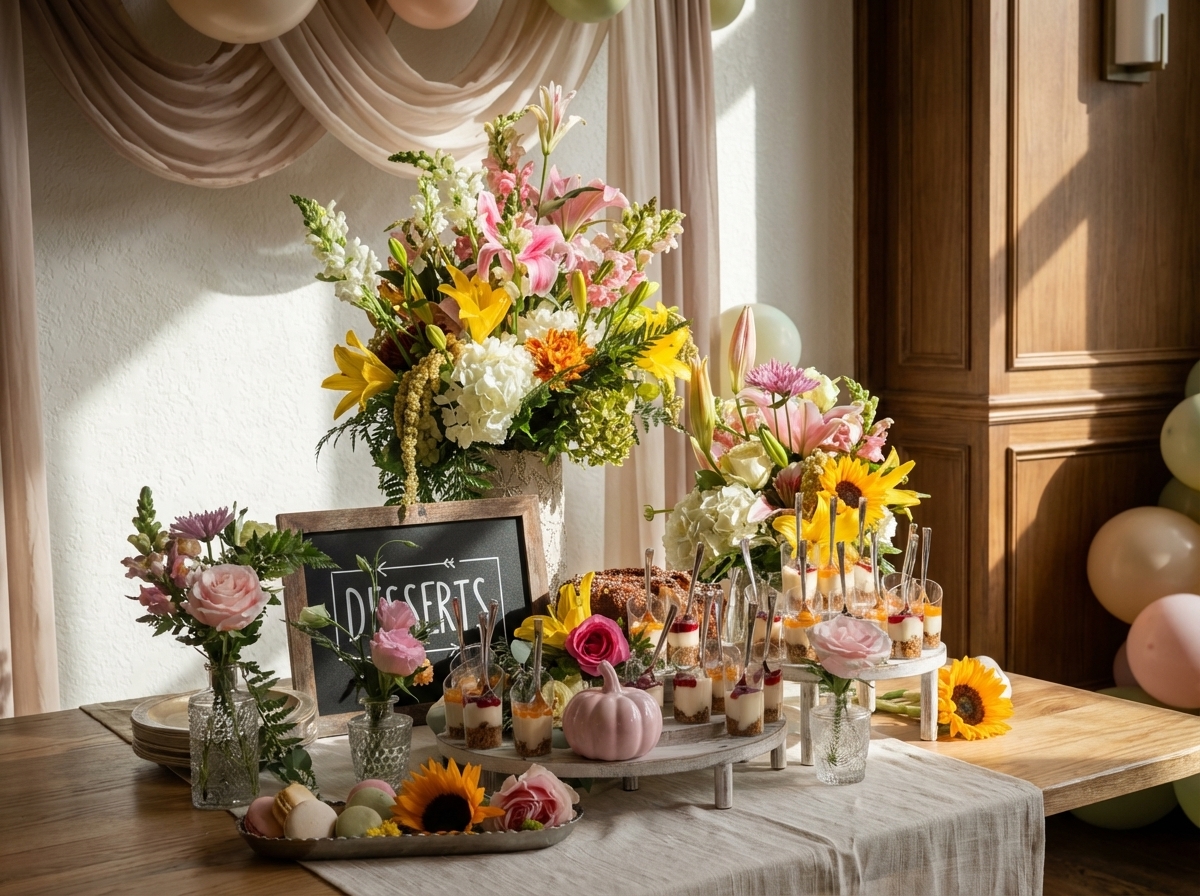 How Personalized Global Menus Elevate Multicultural Weddings & Celebrations
