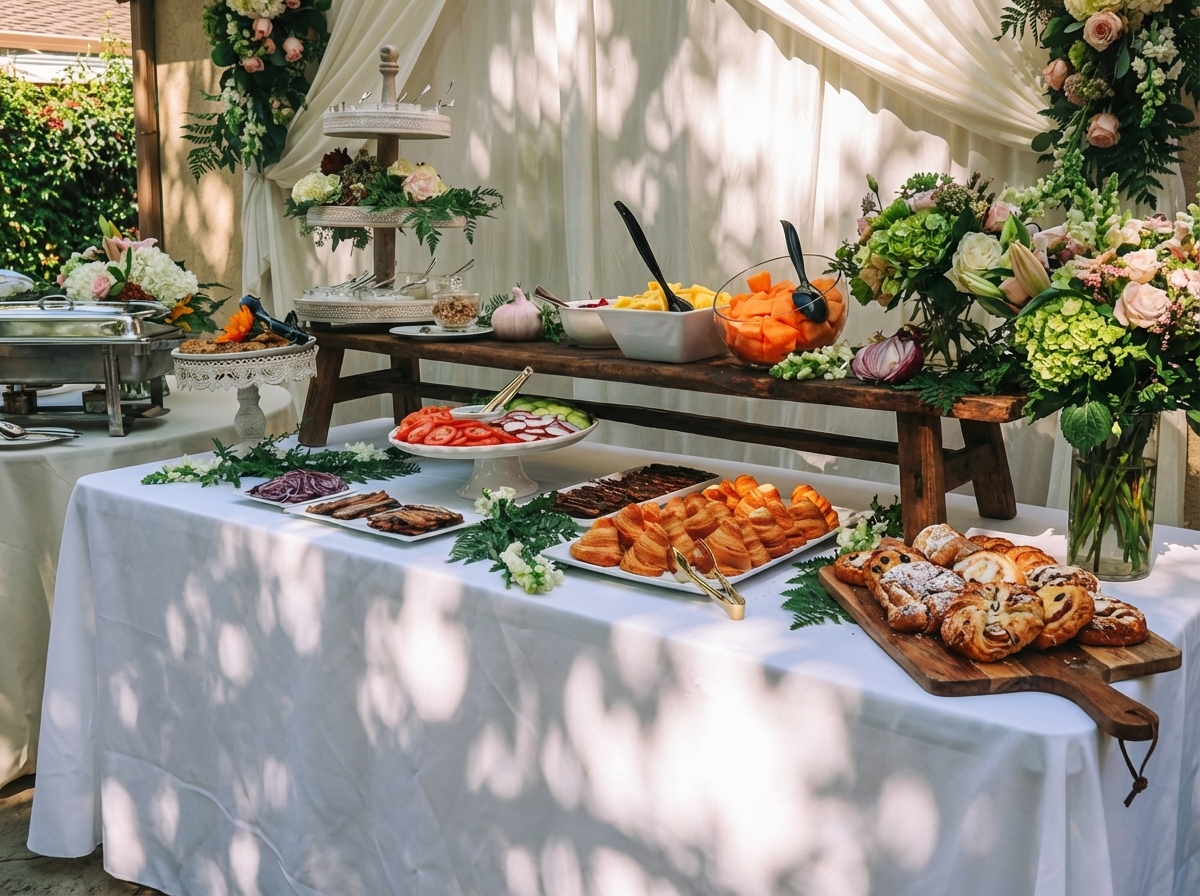 Luxury Menu Design: Balancing Variety and Elegance