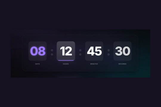 CountDown Pro banner