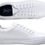 Thumbnail: Jousen Men's Fashion Sneakers White Shoes for Men Casual Breathable Shoes