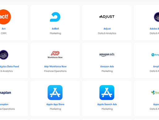 Your Data Mapping Starter Kit: Everything You’ll Need to Integrate Your Data