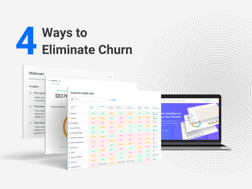 4 Proven Strategies to Reduce Churn (in 2022)