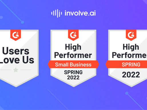 Thank you for the honor, Customers. #customerintelligence. 