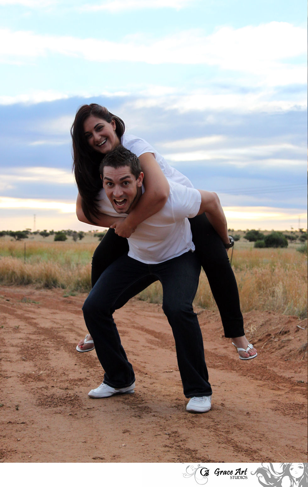 Jeanray van Wyk & Shirin Meshi