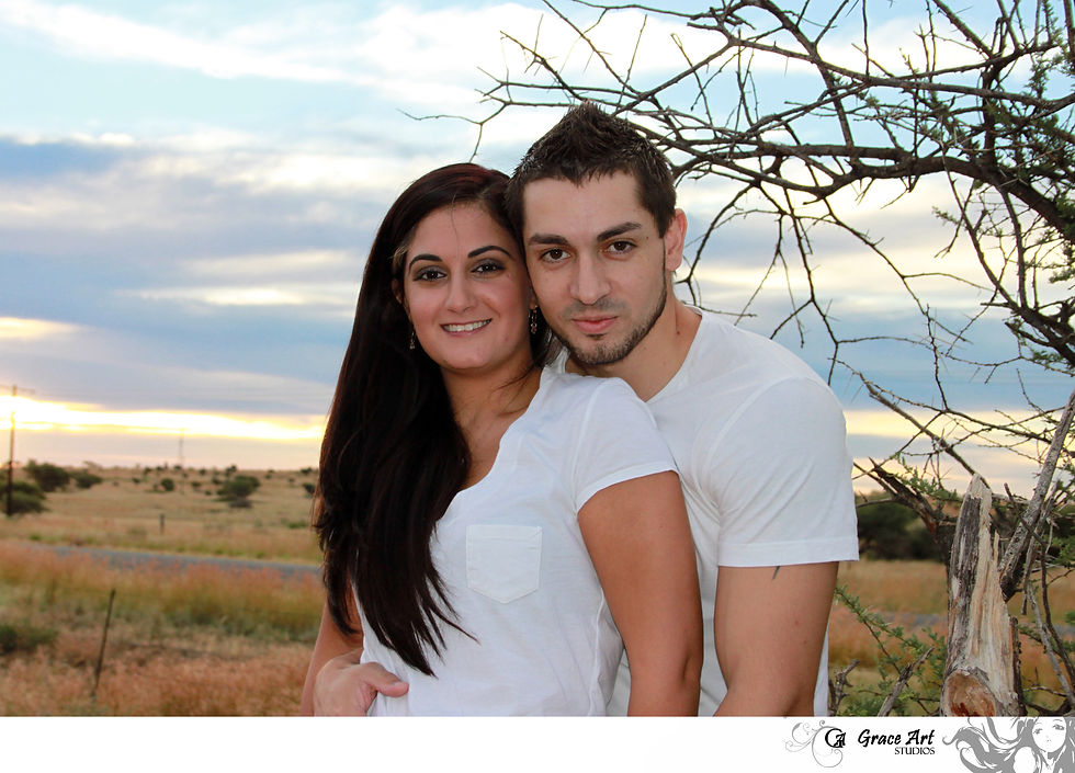 Jeanray van Wyk & Shirin Meshi