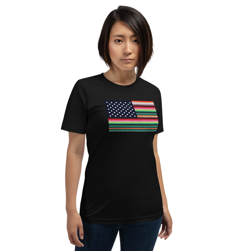 Thumbnail: Chicano Short-Sleeve Unisex T-Shirt